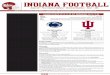 2016 INDIANA SCHEDULE PENN STATE (7-2, 5-1) AT ... STAT LEADERS Passing Trace McSorley: 134-241, 2058 Yds, 11 TD, 3 INT Rushing Saquon Barkley: 167-1055, 11 TD, 6.3 Avg Receiving Chris