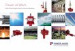 Power Jacks Power At Work - screw jacks - actuators screw jack systems, ... solar, wind, wave and research. The screw jacks have successfully operated over the ... Power Jacks Power