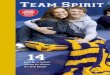 14 - Yarn, Knitting Patterns, Crochet Patterns Spirit.pdf · contents 4 team cheers crochet blanket & pillow 7 good sports crochet & knit beanies 10 team stripes crochet & knit scarves