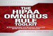 Kate Borten, CISSP, CISM Rule -   Borten, CISSP, CISM The HIPAA Omnibus Rule Toolkit A Covered Entity and Business Associate Guide to Privacy and Security