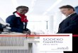 SODEXO  significantly reduces the time hospital beds sit empty with a patient flow application. Bookstores: All retail bookstores are custom-designed to meet the