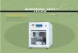 Antistatic Unit - 株式会社キッツエスシーティー KITZ …kitz-sct.jp/pdf/english/catalog_2015_6.pdfAntistatic Unit eFLOW Antistatic Unit 112 KITZ-SCT's wet systems that