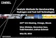 Analytic Methods for Benchmarking Hydrogen and Fuel Cell ... · Analytic Methods for Benchmarking Hydrogen and Fuel Cell Technologies . 227. th. ... Station Placement . ... Analytic