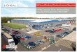 Annesley, Nottinghamshire NG15 0DT L’Oréal, Lakeview … · Well Secured Distribution Warehouse Investment Opportunity L’Oréal, Lakeview Drive, Sherwood Park, Annesley, Nottinghamshire