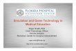 Simulation and Game Technology in Medical Education · Simulation and Game Technology in ... • Acceptance of technology. (Ziv, 2003) • Learning from Mistakes . (Ziv, ... Game