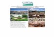 Sustainable Buildings Implementation Plan Draft.docx - USDA 2015... · Sustainable Buildings Plan . Forest Service LEED Gold ... Five Guiding Principles for Federal Leadership in