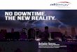 No Downtime. The New Reality. - Altergy Downtime. The New Reality. Reliable Power, Anytime, Anywhere Advanced fuel cell solutions from the clean backup power leader. PROVEN With more