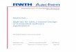 Aachensunsite.informatik.rwth-aachen.de/Publications/AIB/2007/2007-07.pdf · ISSN 0935–3232 · Aachener Informatik Berichte · AIB-2007-07 ... MeDUSA systematically covers the software