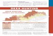 DEER HUNTING - Kentucky Department of Fish & … deer leaves the hunter’s posses-sion for any reason. license and statewide deer permit and is able to show proof of that in the field