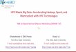 HPC Meets Big Data: Accelerating Hadoop, Spark, and ... Meets Big Data: Accelerating Hadoop, Spark, and Memcached with HPC Technologies Dhabaleswar K. (DK) Panda The Ohio State University