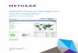 NMS300 Network Management System Application - Netgear€¦ · 2 NMS300 Network Management System Application . Support. Thank you for purchasing this NETGEAR product. After installing