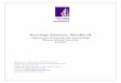 Sociology Graduate Handbook - Western Illinois University - Sociology... · Sociology Graduate Handbook. ... Thesis, Non-Thesis, or ... having interests in several substantive areas