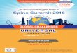 The 32nd Annual Meeting of the Section on Disorders of the ... · The 32nd Annual Meeting of the Section on ... the Neurological Society of India, ... Scoliosis Research Society (SRS)