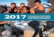 2017 Partners in Conservation - The ICCF Group wildlife management, and conservation strategies. International Conservation Corps personnel work on the ground in Africa, Asia, 