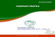 suneranepal.comsuneranepal.com/wp-content/uploads/2016/09/Company-Profile.pdf · Introduction Sunera Nepal Incorporated Pvt. Ltd. was established in 2002 and is one of the leading