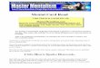 Mental Card Read - Learn Free Street Magic Tricks for ... · That Exposes Insider Only Magic Secrets That ... increase the drama and effect of mind-reading by revealing ... Do you