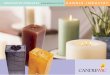 CANDLE INDUSTRY INNOVATIVE PRODUCTS versatile paraffin wax blend that can be used for votive and as a multiple pour container blend that offers your candles very true and vibrant colors