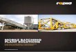 MOBILE BATCHING PLANT SOLUTIONS - …€¦ · MOBILE BATCHING PLANT SOLUTIONS ... Additional weigh hopper for warm climates. ... Our standard batching plant designs offer