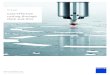 TruLaser - Trumpf · 3 TruLaser Series 1000 Low cost, compact and operator-friendly machines. Its ability to fit in the smallest spaces combined with low investment and operating