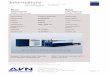 Basic information - AVN€¦ · Informations- unterlagen TRUMPF TruLaser 3040 (1.32)/ A1240A0316 Basic information (Subject to change) Machine type Serial number Year of production