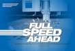 FULL SPEED AHEAD - Staub Mfgstaubmfg.com/pdf/Full Speed Ahead Pages from shopfloor... · by Susan Woods, senior editor SPEED FULL AHEAD Investing in the latest fiber laser technology