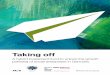 Taking off - McKinsey · A hybrid investment fund to unlock the growth . potential of social enterprises in Germany. Taking off