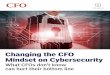CFO - NJAMHA CFO Despite increasing cybersecurity involvement, too many CFOs still lack the cyber-savvy necessary to get ahead of threats. Here’s why. Cybersecurity, poorly managed,