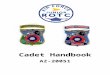 Cadet Guide - Weebly  · Web viewThis handbook is intended as a quick reference for cadets of all ranks and ... The word “cadet” must always be placed in front of rank or 