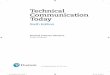 Technical Communication Today - Pearson · PDF fileTechnical Communication Today Sixth Edition Richard Johnson-Sheehan Purdue University A01_JOHN5733_06_SE_FM.indd 1 29/11/16 12:38