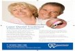 Laser Dental Treatmentravensheaddental.com/files/Laser Dentistry Information Leaflet.pdfLaser Dental Treatment ... easily reachable with traditional root canal therapy. ... To find