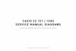 ASIO CZ 101 / 1000 - Synth Manuals (synthmanuals.com) · ASIO CZ 101 / 1000 SERVICE MANUAL ... 741. AvS ANO ANZ AN3 ANT v ... pC4 pco p 83 S PAZ PAO 330nx8 DG2 AS p F4.5 A"ress Latch