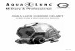 OPERATIONS & MAINTENANCE MANUAL - Aqua Lung US … · received factory authorized training through an Aqua Lung Service & Repair Seminar. ... Due to the electrolytic nature of underwater