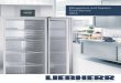 Refrigerators and freezers Food Service Food...Refrigerators and freezers for hotel and catering Exacting standards are demanded of refrigerators and freezers in the restaurant, hotel