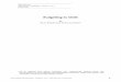Budgeting in Chile - OECD · BUDGETING IN CHILE 8 OECD JOURNAL ON BUDGETING – VOLUME 4 – NO. 2 – ISSN 1608-7143 – © OECD 2004 Introduction In …