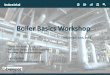 Boiler Basics Workshop - For Homes - Enbridge Gas …€¦ ·  · 2014-12-01•Typical range is 3% – 6% of feedwater 37 . ... Test Boiler #1 Boiler #2 Feedwater Condensate Softener