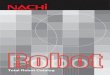 nachi robot catalog - Dycom robot catalog 1.pdf · Newly developed specialized press arm attachment gives this robot a much larger reach that can be used for a maximum eight meter