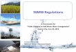 NWRB Regulations - REGULATORY OFFICEro.mwss.gov.ph/wp-content/uploads/2014/08/NWRB-Policies.pdf · PD 424 creating the NWRC (March 28, 1974) PD 1067 The Water Code of the Philippines