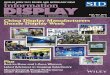 DISPLAY WEEK 2015 REVIEW AND METROLOGY ISSUEinformationdisplay.org/Portals/InformationDisplay/IssuePDF/05_15.pdf · DISPLAY WEEK 2015 REVIEW AND METROLOGY ISSUE ... conductors, and