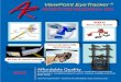 ViewPoint EyeTracker - Arrington Research, Inc.„¢ provide precise ... ( VPX_DAT_FRESH == msg ) && ... ViewPoint EyeTracker® Advantages 400 Hz, 220 Hz, 90 Hz, 60 Hz USB