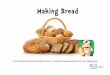 Making Bread – Core Vocabulary booklet to go with the ... · pg. 1 Core Vocabulary Booklet for the Bakery Fun app – created by Angela Moorad, MS, CCC-SLP, OMazing Kids Making