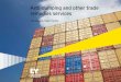 Anti-dumping and other trade remedies servicesFile/...I Anti-dumping and other trade remedies services 4 rs before the DG (Safeguards) in concerning imports of saturated s in India