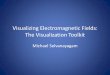 Visualizing Electromagnetic Fields- The Visualization Toolkit · Visualizing Electromagnetic Fields: ... Visualization What is the purpose of visualizing electromagnetic (EM) Fields?
