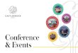 Conference & Events - Castleknock Hotel STAR CONFERENCE HOTEL IN DUBLIN, ... CD Car Doors Room Capacities 40 ... 60 Class 48 Cabaret 100 Theatre 48 Buffet 70 Banquet 150 Drinks Room