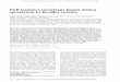 FisB mediates membrane fission during sporulation in ...rudnerlab.med.harvard.edu/assets/publications/Doan_2013_GD.pdf · FisB mediates membrane fission during sporulation in Bacillus