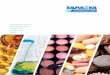 PHARMACEUTICALS NUTRACEUTICALS CHEMICALS …tapasyaindia.net/images/Tapasya-Product-Catalogue.pdf · PHARMACEUTICALS NUTRACEUTICALS CHEMICALS COSMETICS FOOD. Tapasya is renowned for