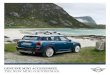 FROM CITY TO COUNTRY MINI COOPER D COUNTRYMAN · PDF file · 2017-05-24With the MINI ALL4 all-wheel-drive standard, the MINI Cooper SD Countryman combines sophisticated design 