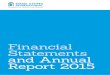 Financial Statements and Annual Report 2015 | Structure, governance and management Financial Statements and Annual Report 2015 | 7 Constitution of the charity Marie Stopes International