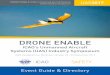 DRONE ENABLE - International Civil Aviation Organization 13.09.17... · 2 DRONE ENABLE, ICAO’s Unmanned Aircraft Systems (UAS) Industry Symposium Montréal, 22 - 23 September Table