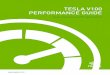 Tesla V00 Performance Guide - Nvidiaimages.nvidia.com/content/pdf/v100-application-performance-guide.pdf · some of the world’s most important scientific and engineering challenges