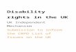  · Web viewand that a cap on support provided ... Contributing factors included delays in diagnosis, ... (March 2012) ‘In Defence of Dignity: The Human Rights of Older People 
